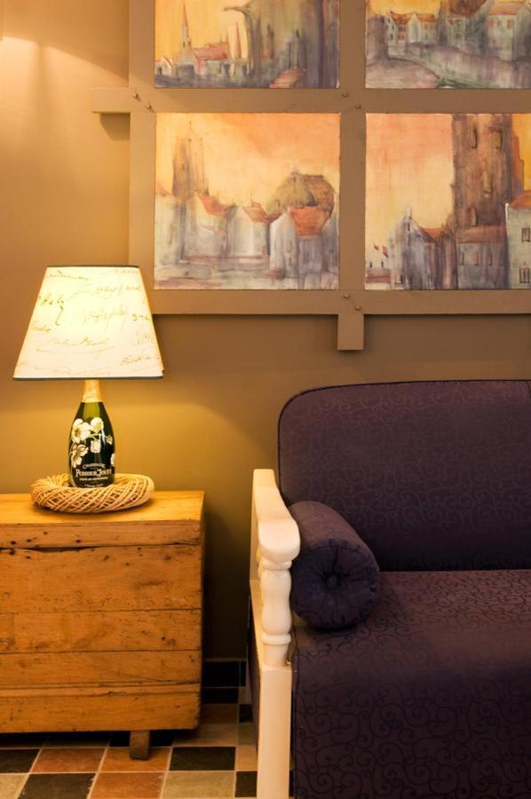 Sleeping In Bruges Bed & Breakfast Dış mekan fotoğraf